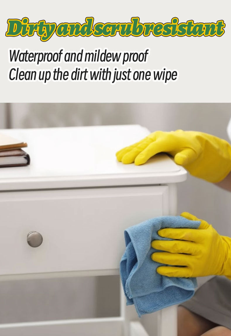 Wooden Brush Paint Solid Wood Cabinet Table Chair Water-Based Coating Door Window Furniture Renovation Color Change Latex Paint Oil Paint