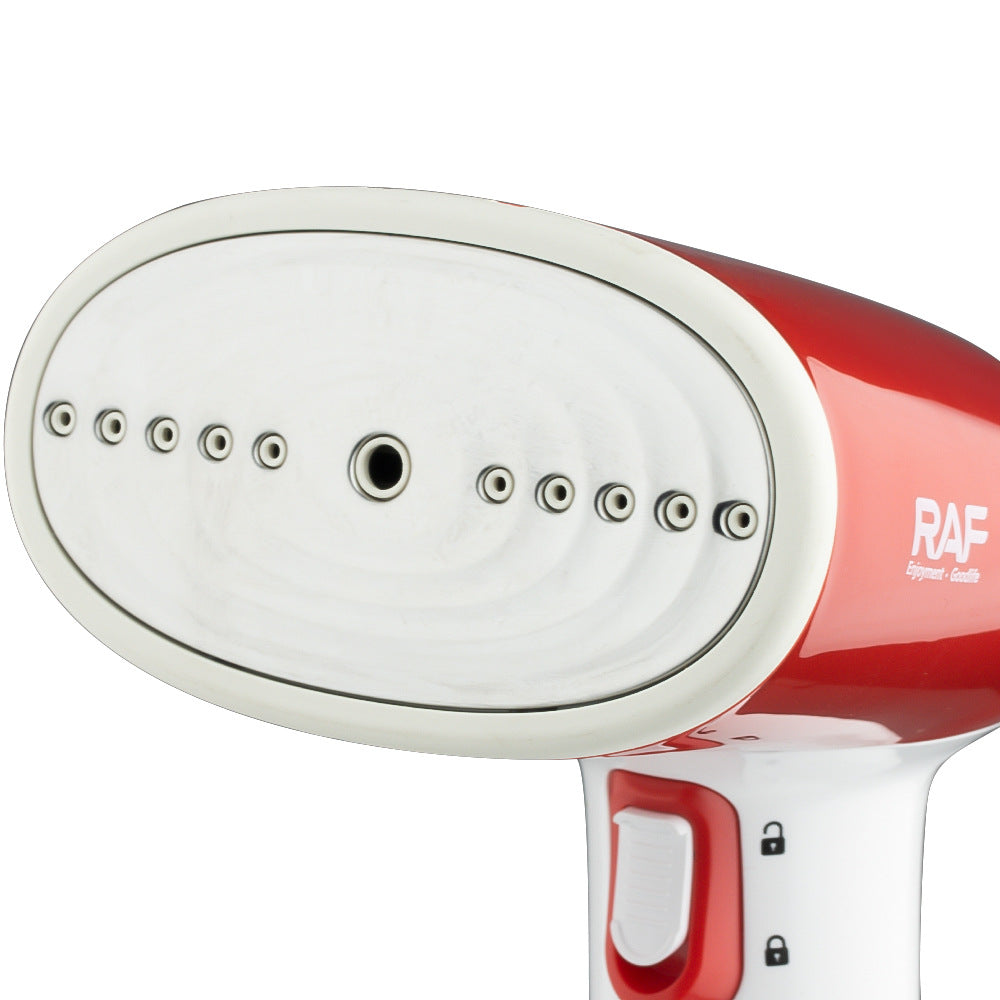 RAF EU Standard Garment Steamer Portable Household Small Handheld Garment Steamer Steam Electric Iron Ironing Machine Steam Machine