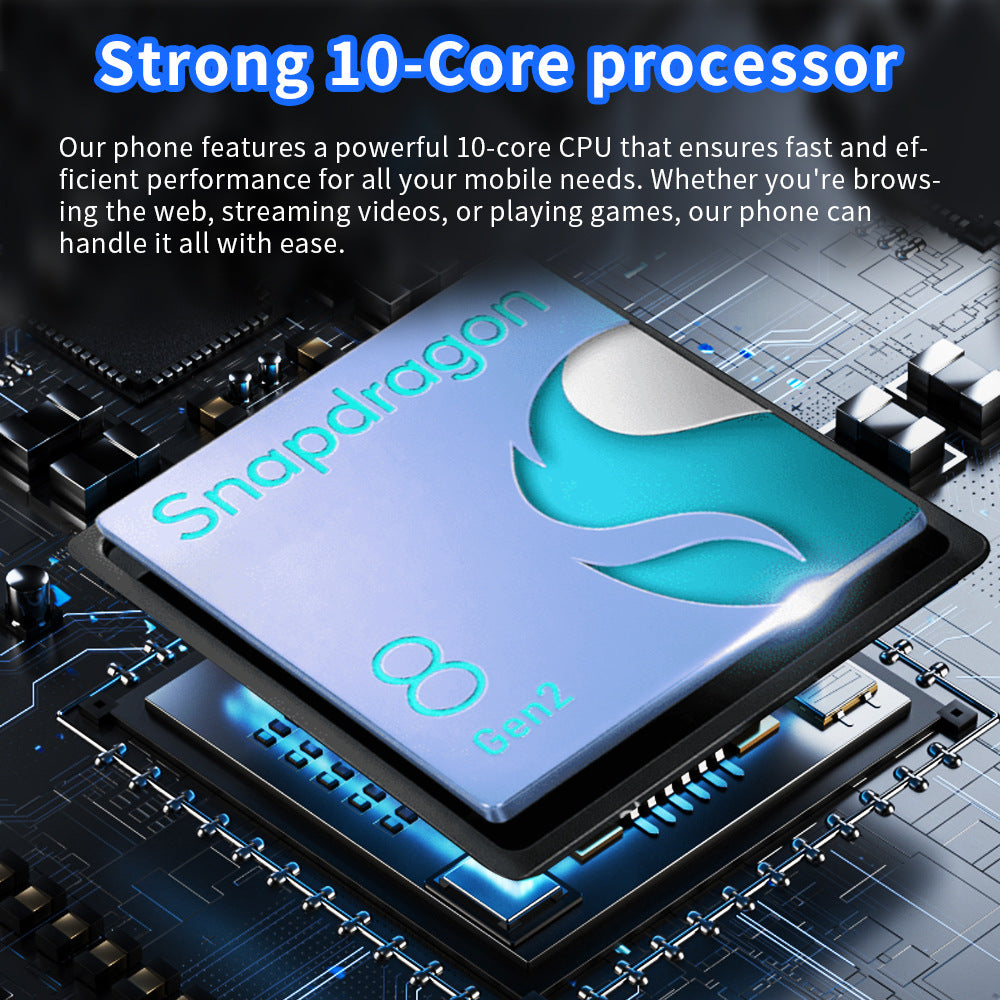 Mobile Phone C20Pro Smartphone16+1T Large Memory Dedicated7.3High Definition Screen Source Factory Wholesale