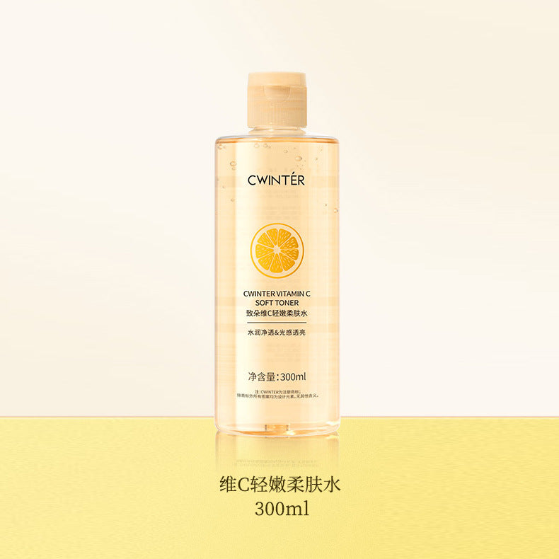 To the Flower VC Toner for Soft and Tender Skin Hydrating and Moisturizing Facial Care Toner Large Capacity Manufacturer Wholesale Available for Dropshipping