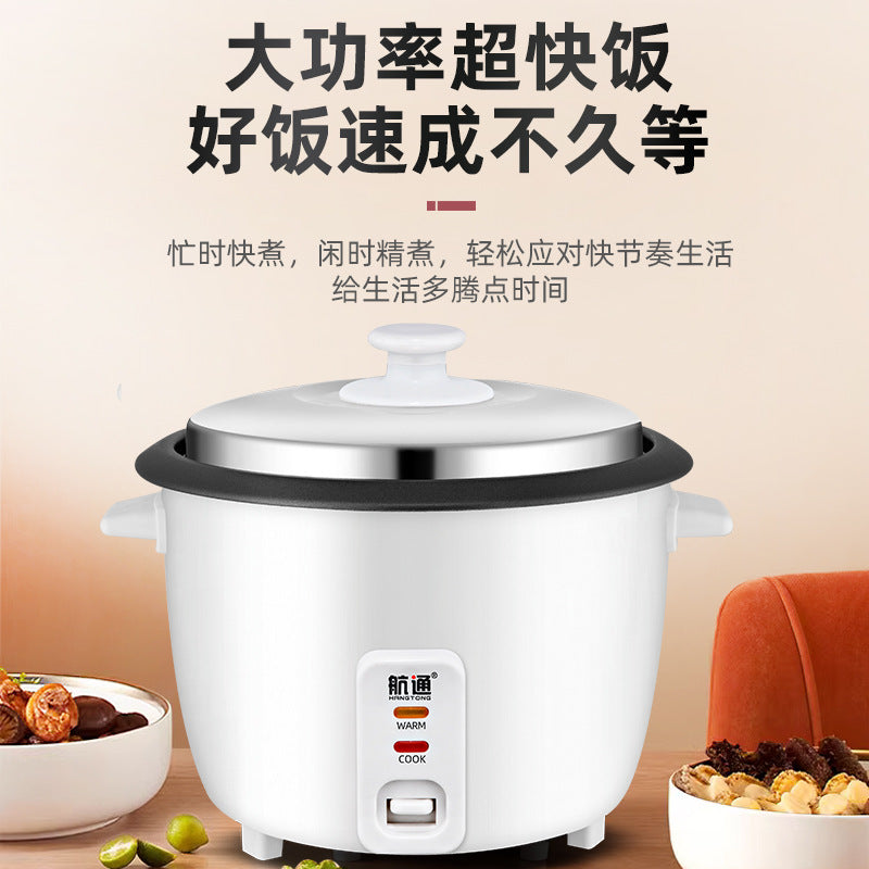 Rice cooker Mini Household Rice Cooker1-2Small Dormitory for People2-3-4-5-6Electric Rice Cooker Export