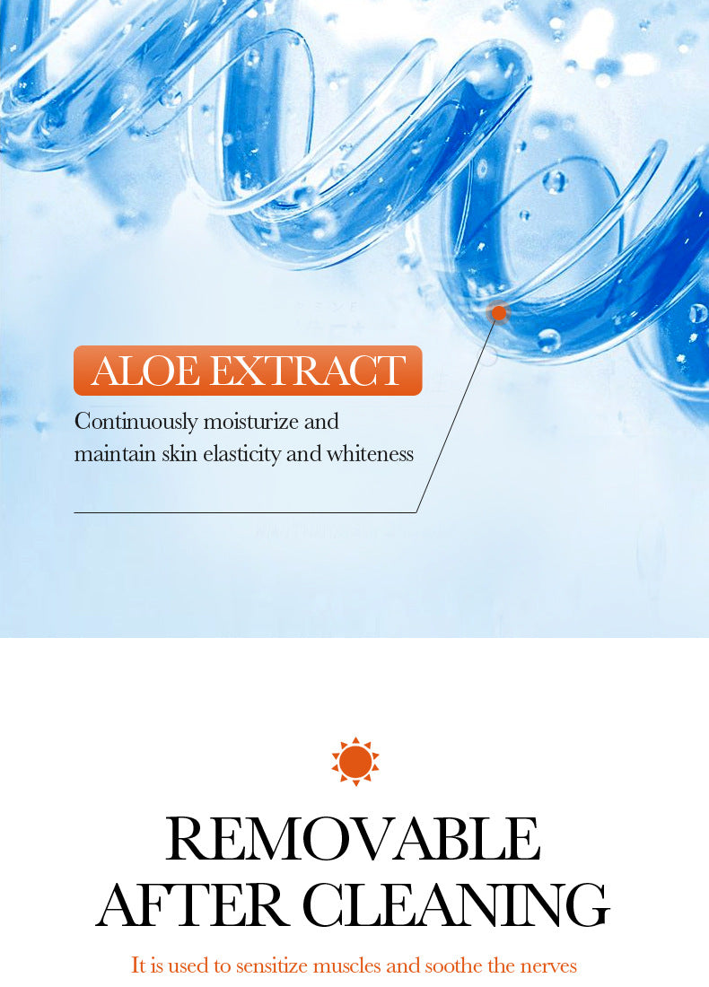 BIOAOUA Aloe Vera Sunscreen Sunscreen Isolation Refreshing Three-in-One Sunscreen Spray Wholesale