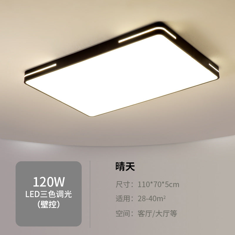 LED Ceiling Light Bedroom Light Living Room Light Simple Modern Elegant Bedroom Round Nordic Dining Room Balcony Corridor Lighting