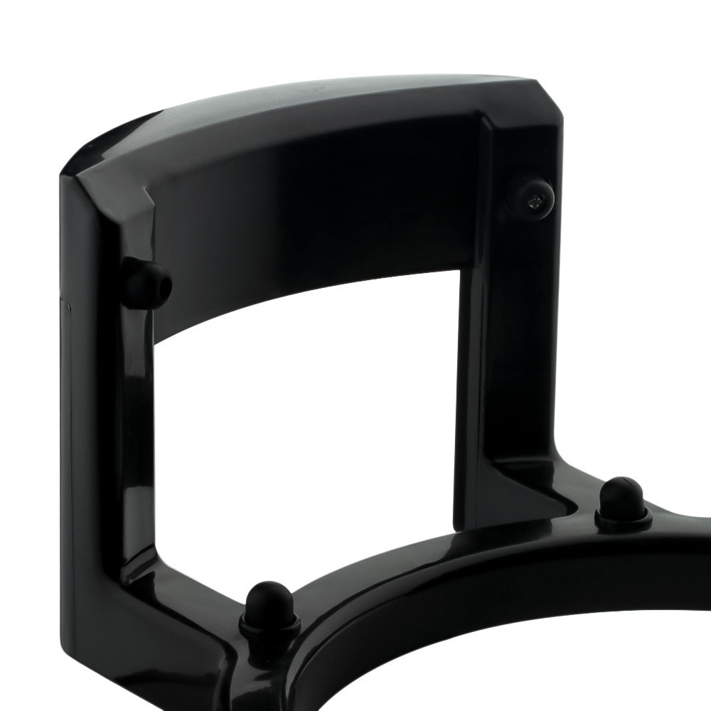 RAF European Standard Air Fryer12L Large Capacity Multi-Functional Visual Electric Fryer Household Glass 8-in-1