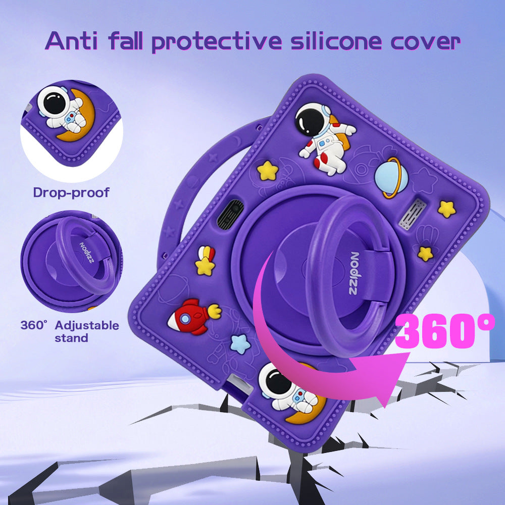 Npad702Children's Tablet Computer WiFi Cellular Network Google Store APP Download Children's Toy Family Bucket