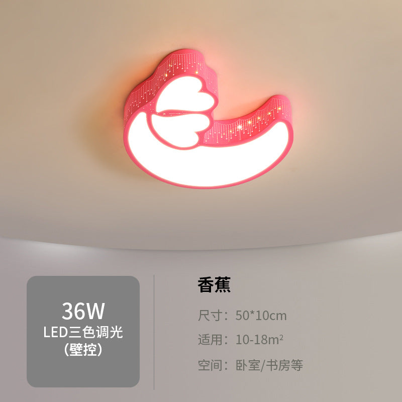 Bedroom light2025New model for the master bedroom, living room, and study main lighting fixture, simple modern elegant style led Ceiling Lamp