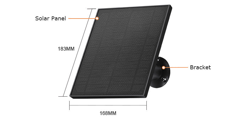 Outdoor4G Wireless HD Three Lens Solar Camera600Wan Remote Early Warning Fish Pond15Camera