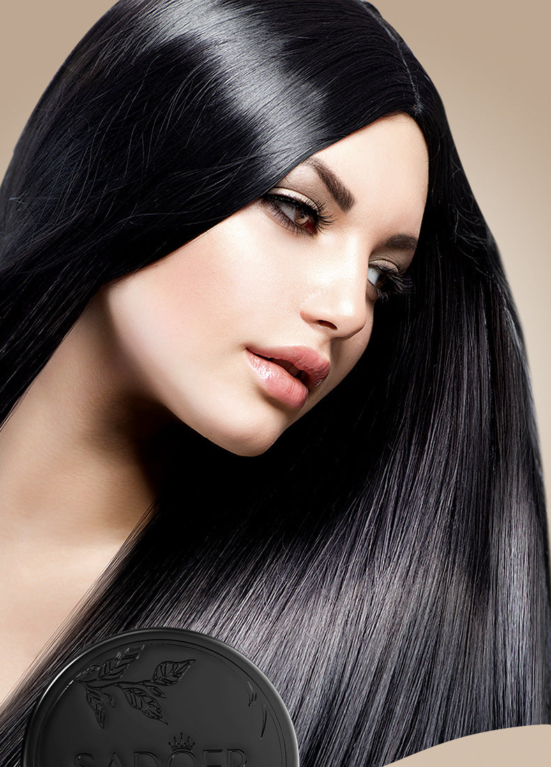 Polygonum Multiflorum Hair Soap SADOER Repair Natural Hair Care Conditioner  Wholesale