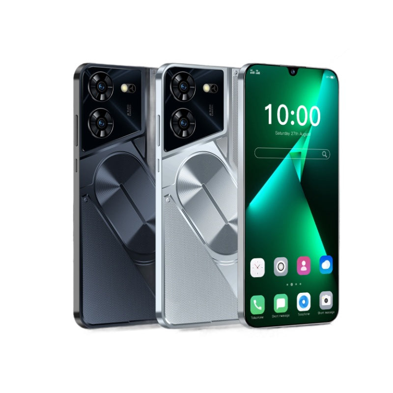 New Pova 5 pro Large Screen Android All-in-One Mobile Phone（16+1T)Smart Android Phone