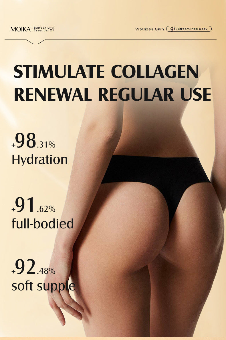 MOIKA Full Hip Care Essential Oil Body Management Hip Enhancement Hip Shaping