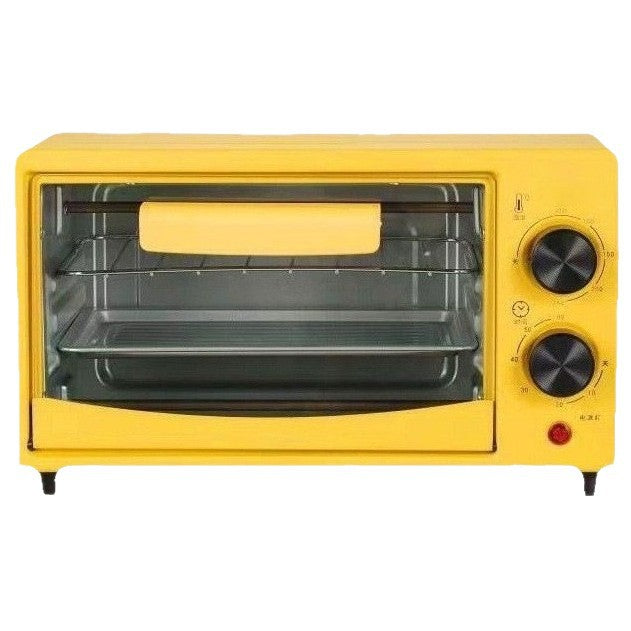 Small Yellow Duck Electric Oven Wholesale Household Mini Multi-Function Timing Oven Gift Selection Activity Supplies Special Offer