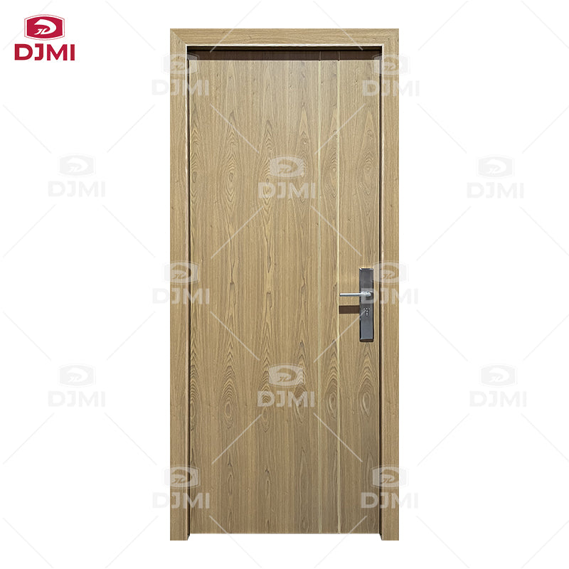 Latest Design Soundproof Wooden Doors Design Interior Door Apartment Solid Wooden Doors