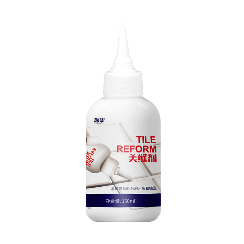 Manufacturer Wholesale Water-Based Grout Sealant Bathroom Grout Adhesive Waterproof Mildew-Proof Universal Tile Grout for Walls and Floors