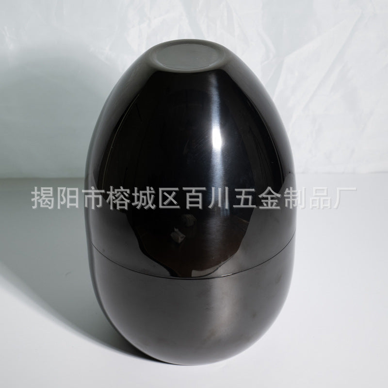 tablewareset Storage Golden Egg Stainless Steel24High-looking restaurant cutlery, forks and spoons set