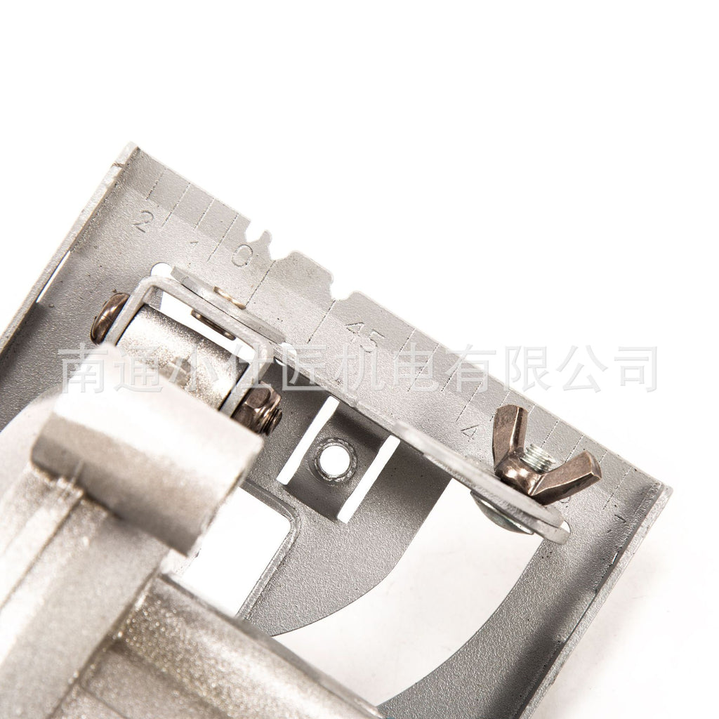 Manufacturer Supply Rechargeable Lithium Battery Electric Circular Saw Cross-Border Foreign Trade High-Power Woodworking Portable Cordless Hand Push Saw