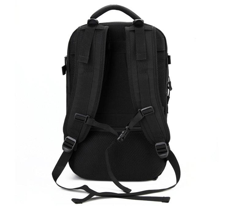ozuko Men's Backpack Business Travel Computer Bag Outdoor Multifunctional Commuting Backpack Waterproof