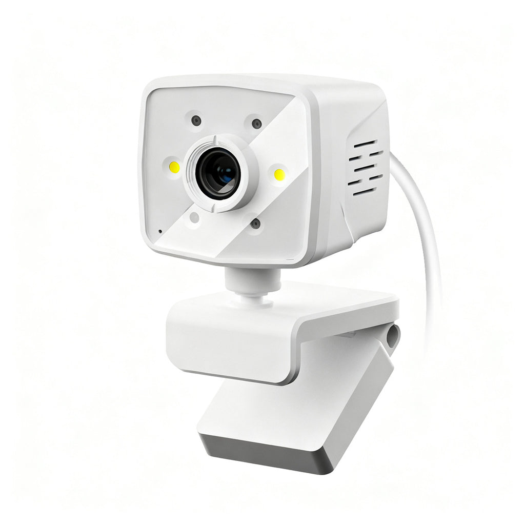 Hd Wireless WiFi Dual Camera1080P Surveillance Camera Intelligent Security No-Drill Night Vision
