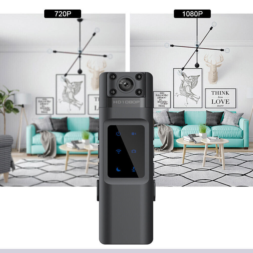 New L13Outdoor infrared high-definition sports camera with multi-angle rotation and functional screen ZF Recorder