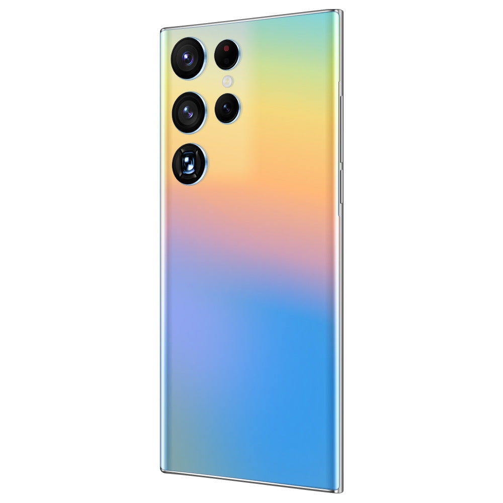 Popular S22Ultra 5G Smartphone7.2Large Screen Mobile Phone3+32Android Phone Wholesale