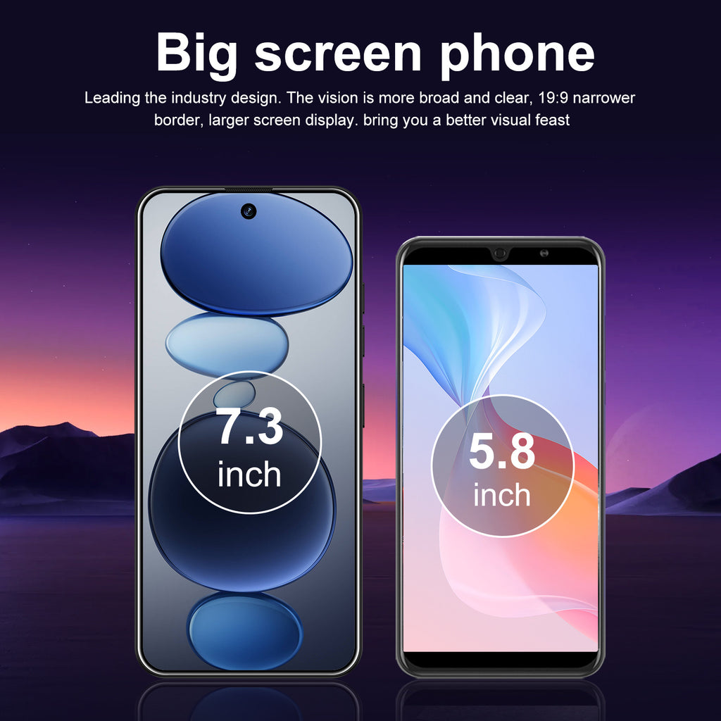 New M15 Ultra In-stock Mobile Phones16+1T Android Phone Factory Price AliExpress