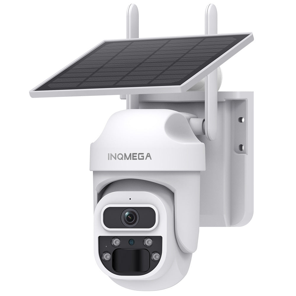 New4G Solar Camera Camera300Wan HD Full Color Night Vision Surveillance Outdoor Camera