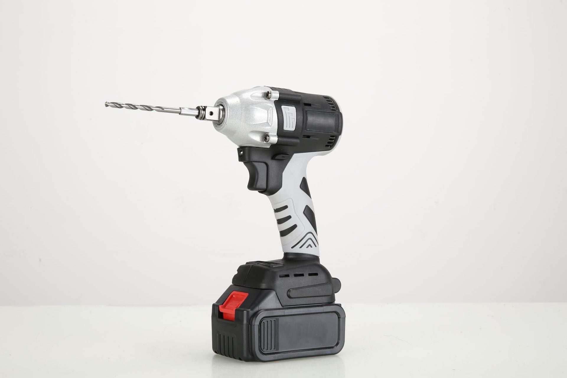 Set Brushless Lithium Electric Wrench High Torque Handheld Electric Wrench Rechargeable Multifunctional Lithium Electric Wrench