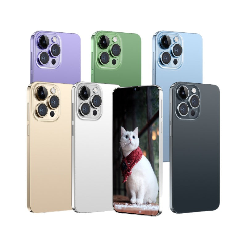 New products in stock i15ProMax All-in-One Machine16+1T Large Memory Smartphone Source Manufacturer Wholesale
