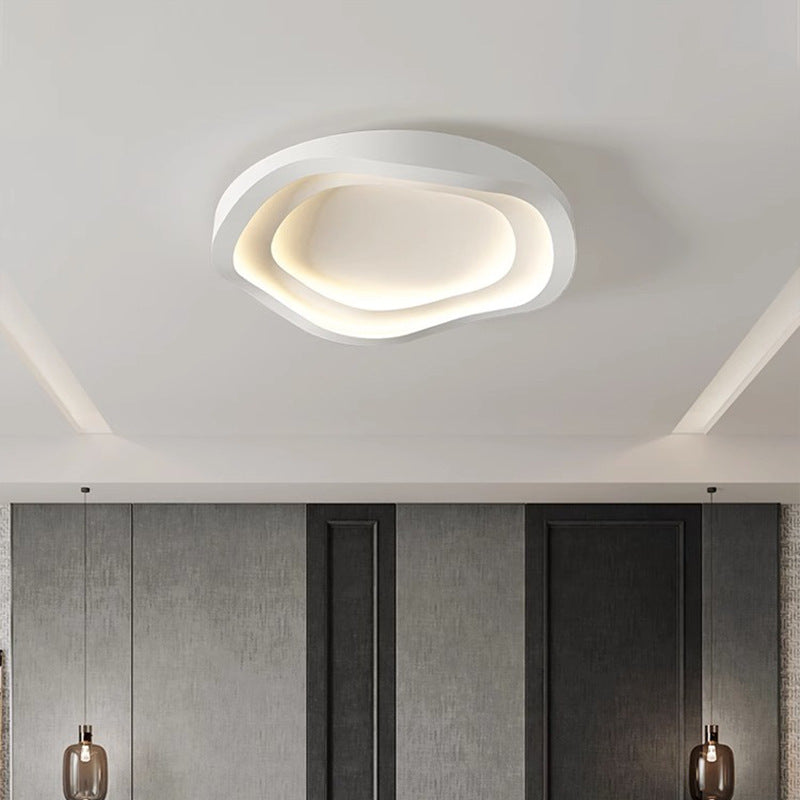 Lamp in the living room LED Creative Internet Celebrity New Style Lighting Modern Minimalist Bedroom Lamp2025Full Spectrum Eye Protection Ceiling Light