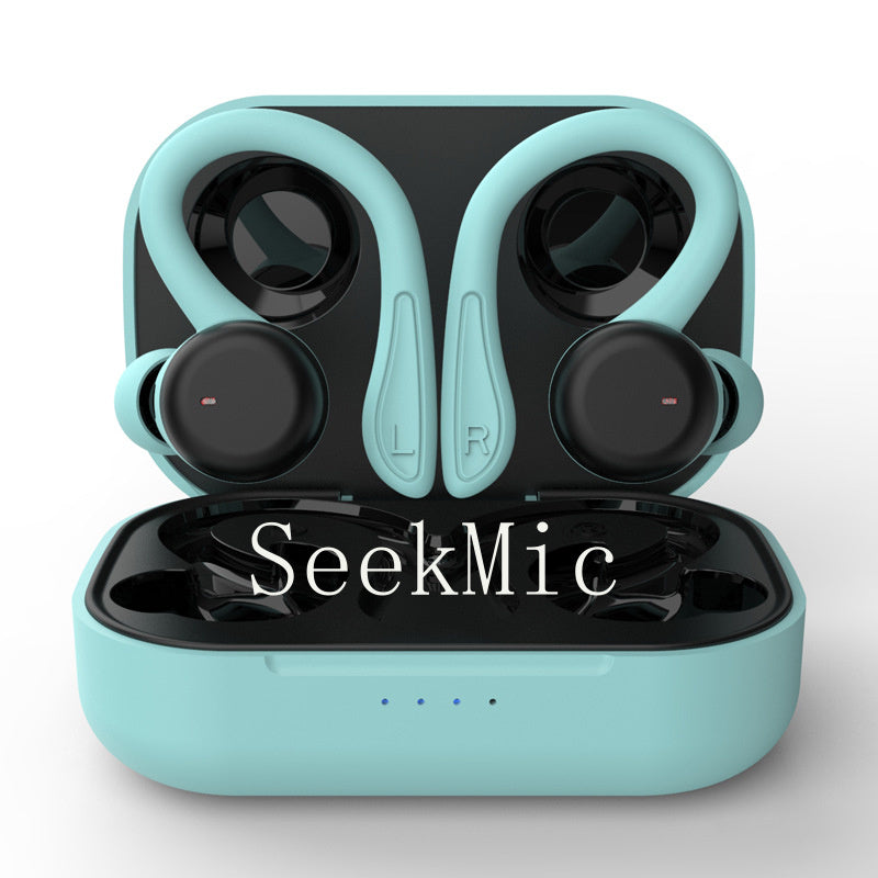 Hot-selling Wireless Bluetooth Sports Earphones High Sound Quality Over-ear Bluetooth Earphones Long Battery Life