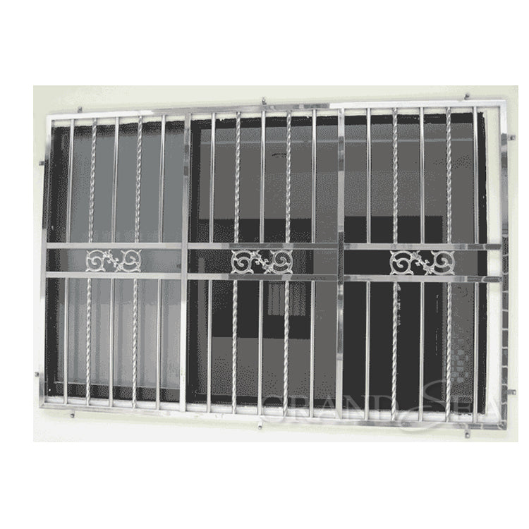 Low Cost Stainless Steel Security Grills for windows