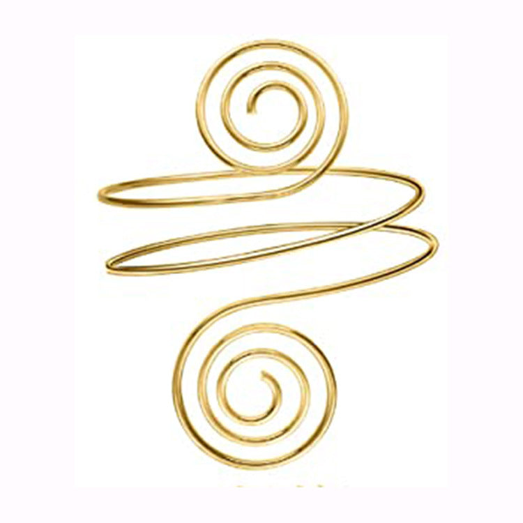 Alloy Arm Bracelet for Women Versatile High-end Jewelry for Men ins Niche Accessories Bracelet