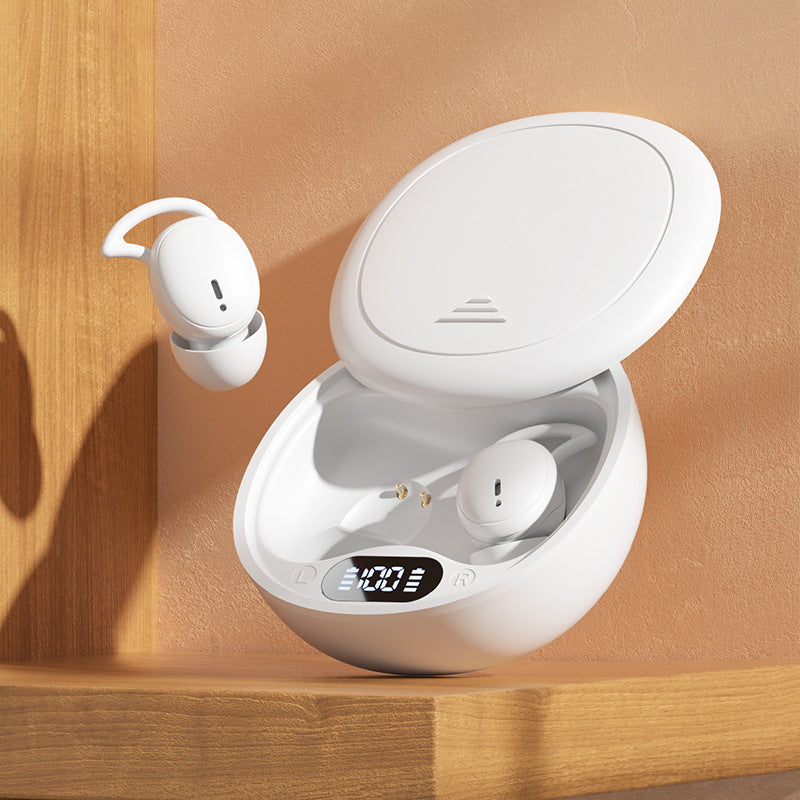Popular M73Bluetooth headset in-ear mini digital display long battery life noise-canceling wireless Bluetooth headset for sleep
