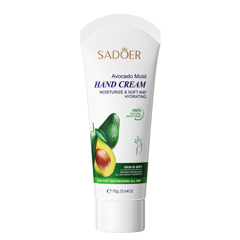 SADOER Fruit Combination Moisturizing Hand Cream Hydrating Autumn and Winter Hand Cream  Foreign Trade Wholesale