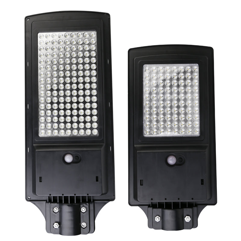 Professional Energy-Saving Waterproof Integrated Street Intelligent Human Sensing 200W Led Solar Street Light