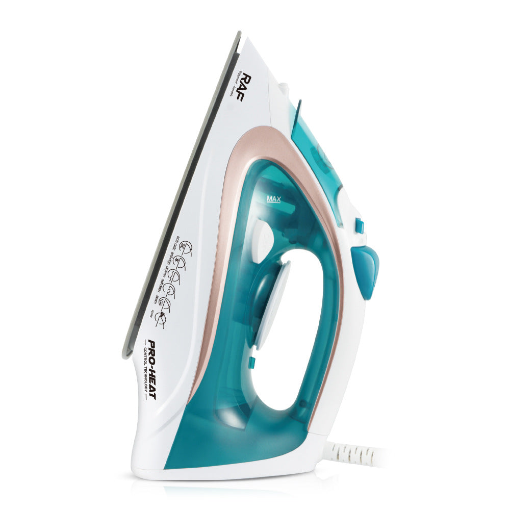 RAF European Standard Home Multi-Functional Ironing Machine Portable Small Clothes Ironing Machine Handheld Steam Electric Iron1005