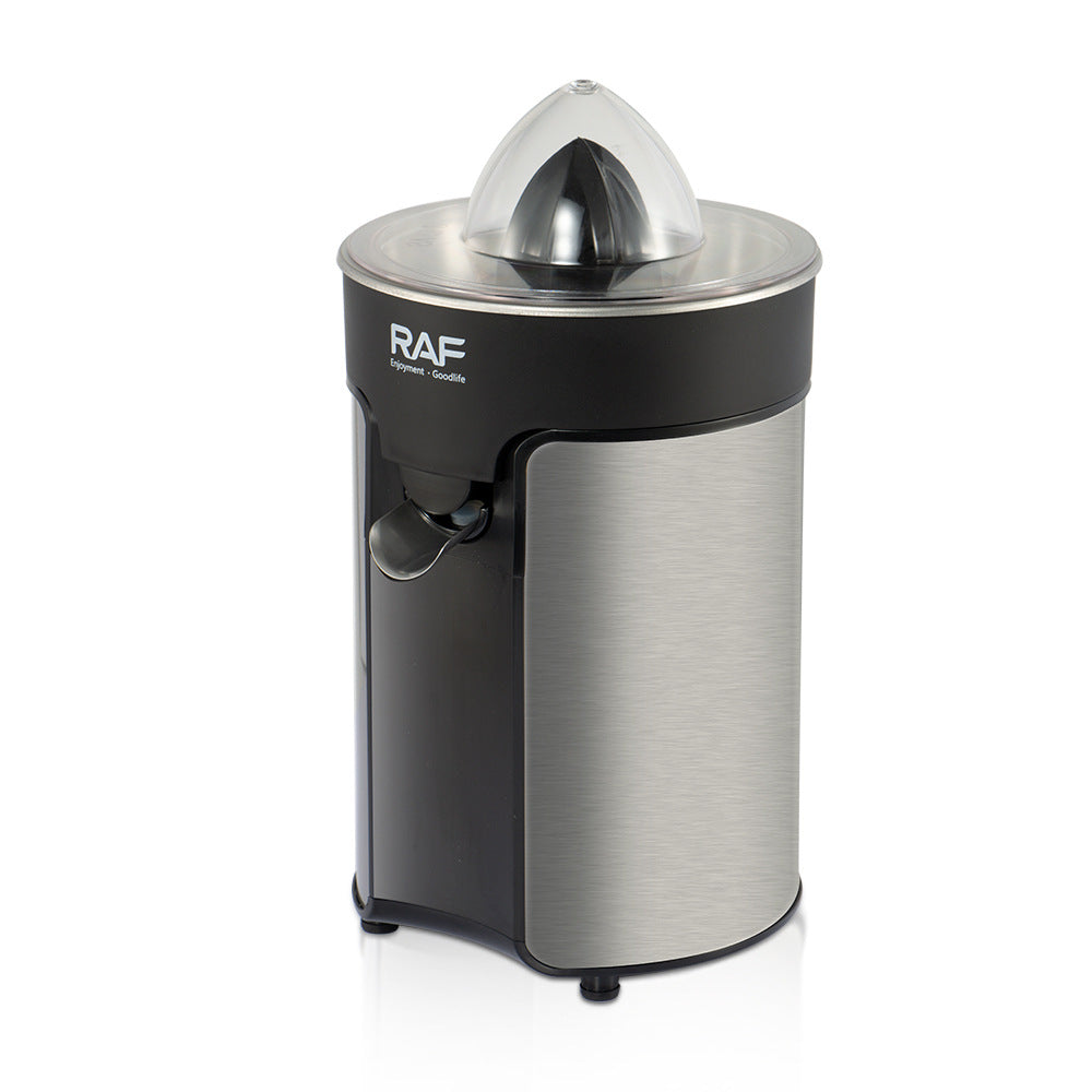 RAF EU Standard Freshly Squeezed Electric Orange Juice Original Freshly Squeezed Pure Fruit Orange Juice Fully Automatic Household Separator R624