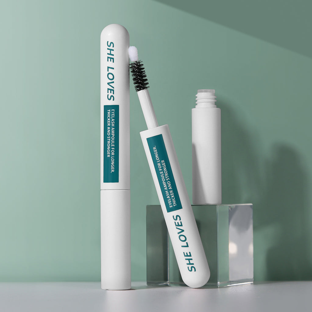 Exclusive Supply Mascara Thick Gentle Curling Black Long Eyebrows Eyelashes Moisturizing Liquid Mascara