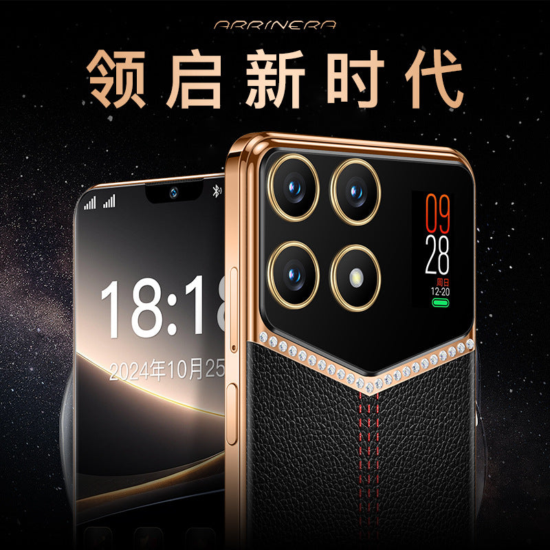 New Model Full Network Compatible U25Smart Android phone with ultra-large memory, brand new7.3Inch Manufacturer In Stock Full Screen