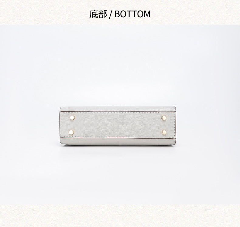 2024New Fashion Kelly Bag Crossbody Bag Versatile Trendy Handbag Shoulder Bag Women's Bag