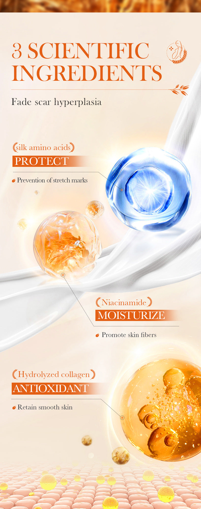 Oatmeal Moisturizing Cream40g  SADOER Mild and non-irritating skin care body lotion for  wholesale