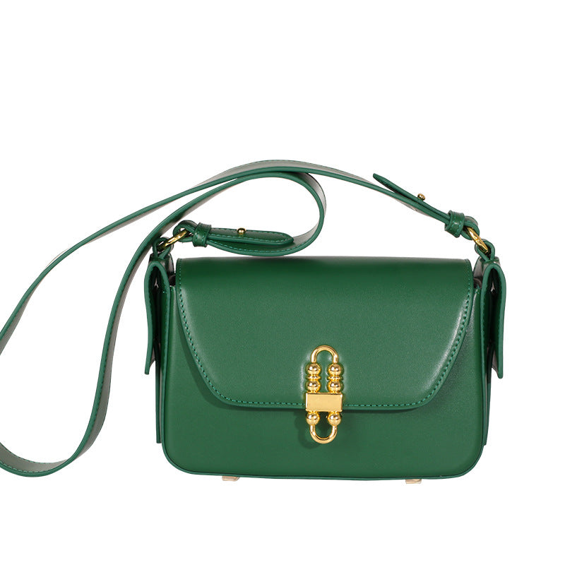 Women's Fashion Trend New Small Square Bag Retro Personality High-Quality Shoulder Bag Stylish Crossbody Bag for Women