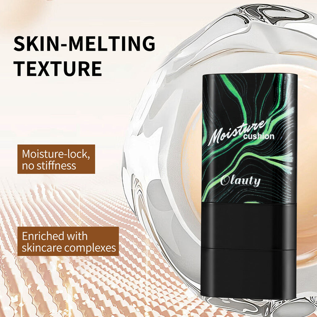 AliExpress Waterproof Foundation Stick Concealer Waterproof Dual-Ended Makeup Brush 2-in-1 Nude Makeup Foundation Liquid Non-Smudge