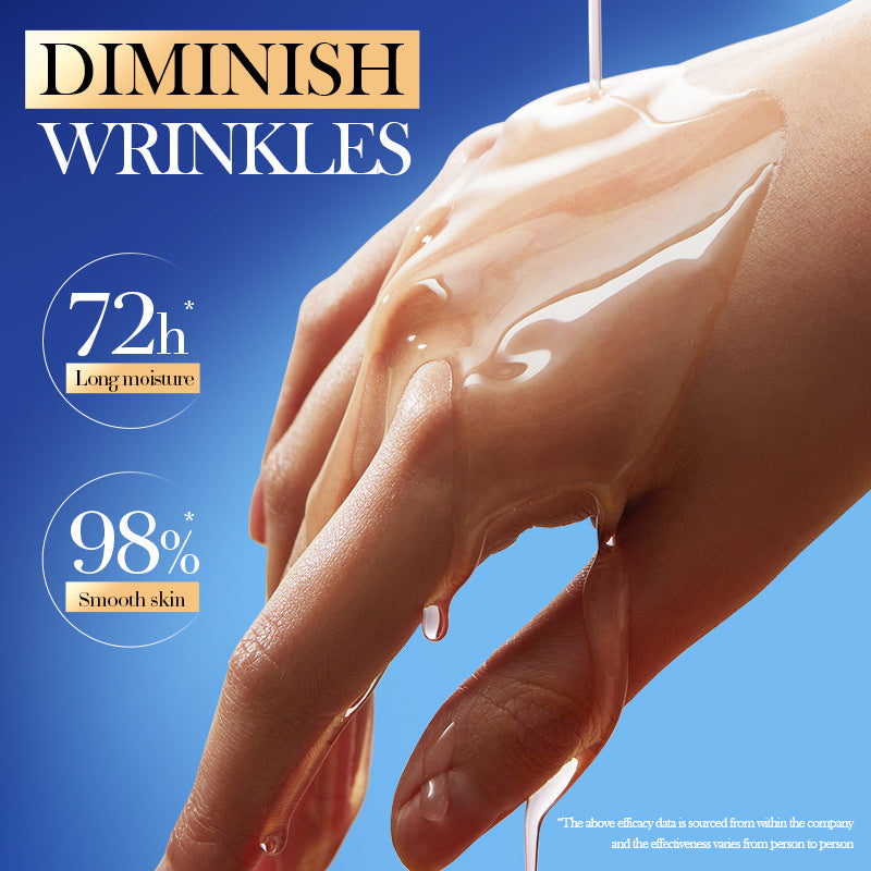 Type III Collagen Wrinkle Firming Toner SADOER Hydrating Moisturizing Water Cross-Border Wholesale