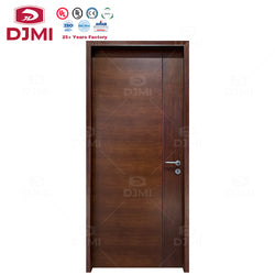 Customization Interior Wooden Door Melamine  Wooden Interior Doors Interior MDF Doors for House Design