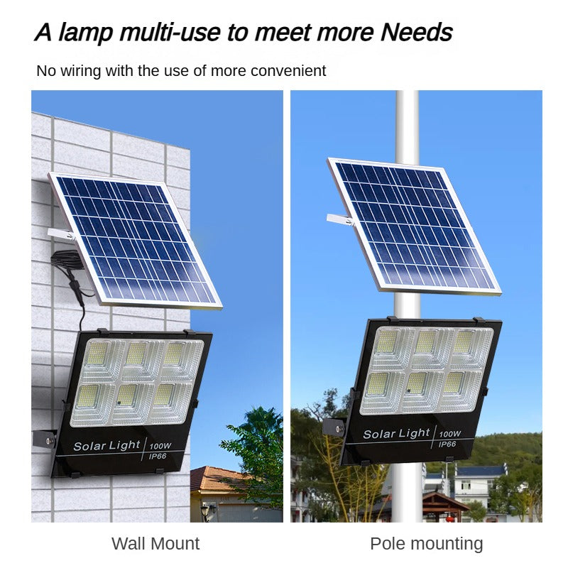 High-Quality Lumens Long Outdoor Use Time Led Outdoor Flood Lights