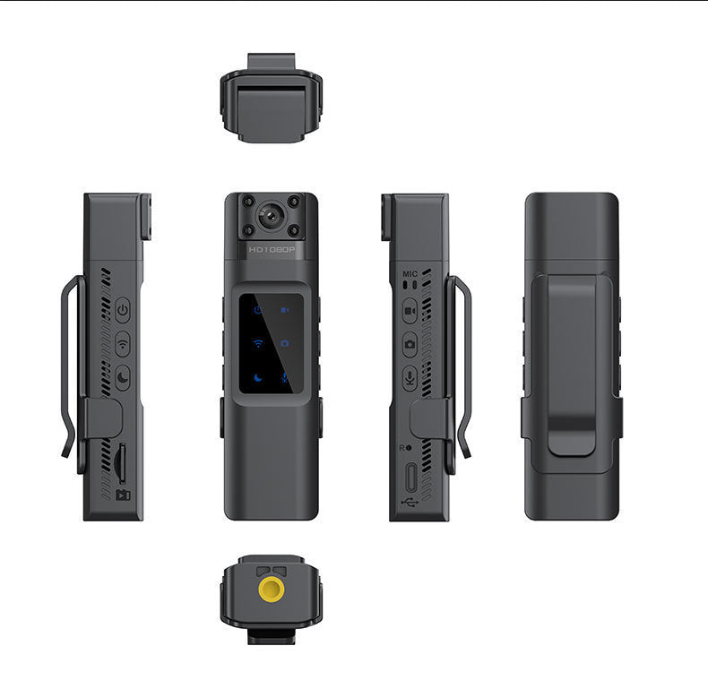 New L13Outdoor infrared high-definition sports camera with multi-angle rotation and functional screen ZF Recorder