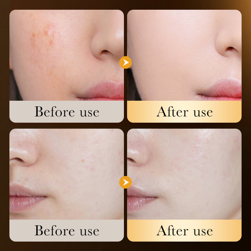 24K Gold Essence ZOZU Hyaluronic acid moisturizing and hydrating skincare wholesale for  trade
