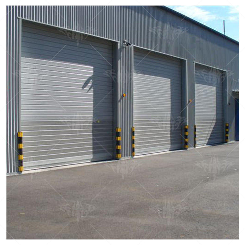 Customize Aluminum Used Roll up Garage Doors for Sale Roller Doorsgarage Door Business Rolling Door Gate