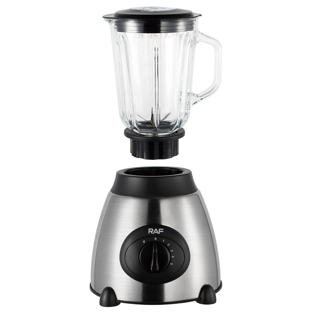 European Standard Smoothie Blender1.5L  Electric Soy Milk Maker Blender Grinder Household Juice Processor Meat Grinder