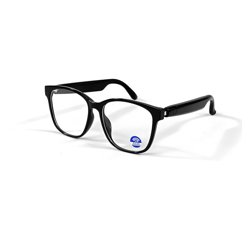 【AI Translation】Smart Bluetooth Glasses for Listening to Music and Calling AI Translation Navigation UV Protection Polarized Lenses